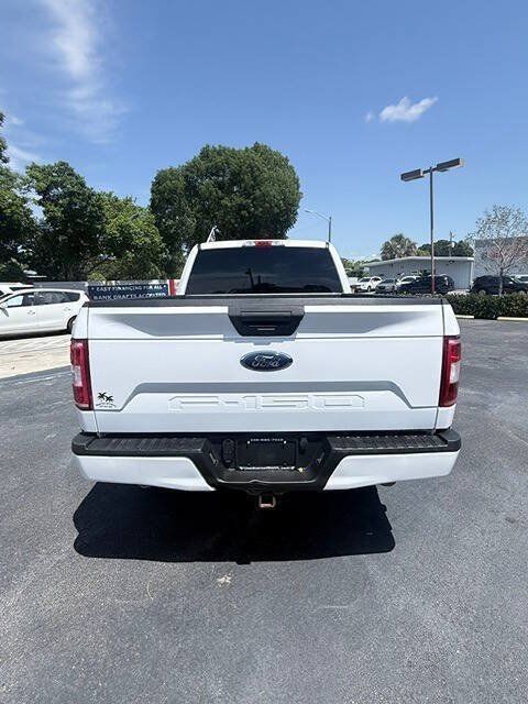 Used 2020 Ford F150 XL w/ Equipment Group 101A Mid AWD/4WD image 6