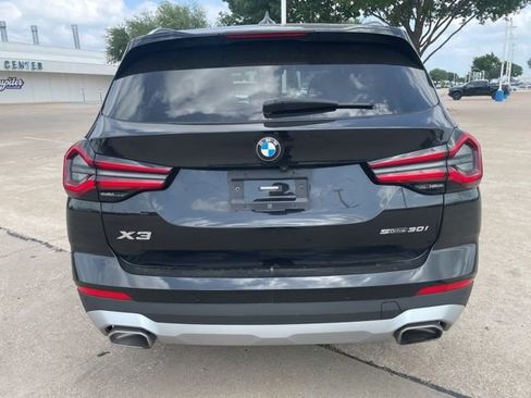 Used 2023 BMW X3 sDrive30i w/ Convenience Package RWD image 6