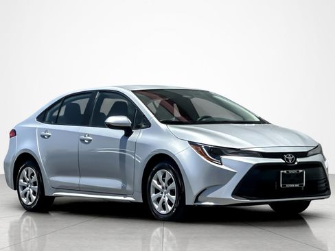 Certified 2026 Toyota Corolla LE FWD image 7