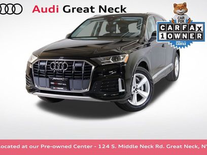 Used 2023 Audi Q7 2.0T Premium w/ Convenience Package