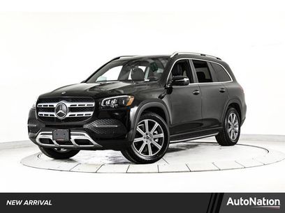 Certified 2022 Mercedes-Benz GLS 450 4MATIC