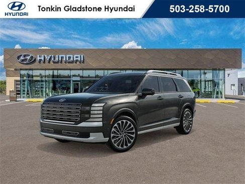 New 2026 Hyundai Palisade Calligraphy image 1