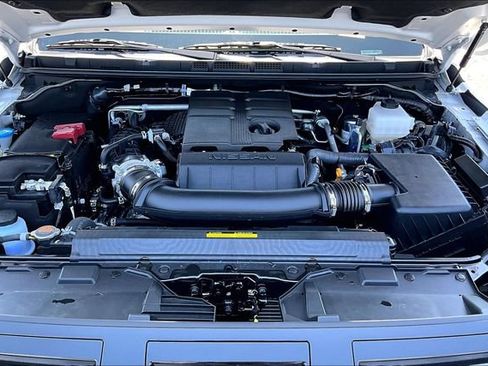 New 2026 Nissan Frontier SV w/ Tow Package RWD image 12