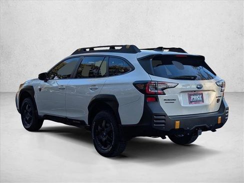Used 2025 Subaru Outback Wilderness w/ Wilderness Package image 8