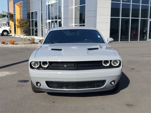 Used 2021 Dodge Challenger SXT w/ Blacktop Package image 5