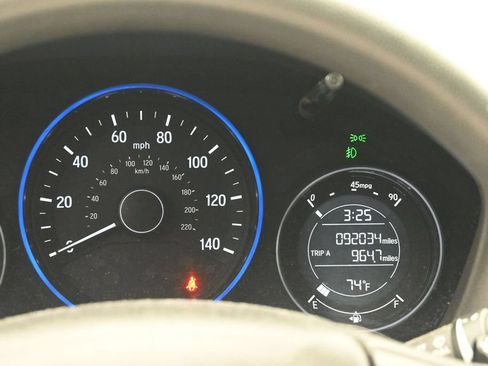 Used 2016 Honda HR-V EX image 12