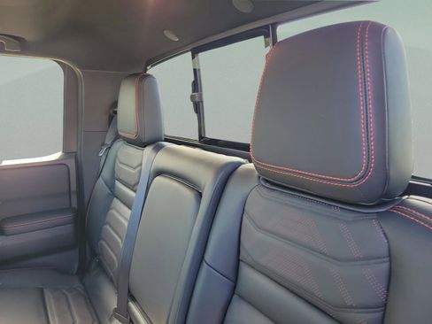 New 2026 Nissan Frontier PRO-4X w/ Pro Premium Package image 7