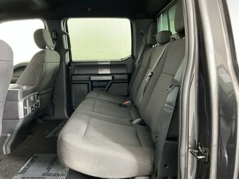 Used 2018 Ford F150 XLT w/ Equipment Group 302A Luxury AWD/4WD image 26