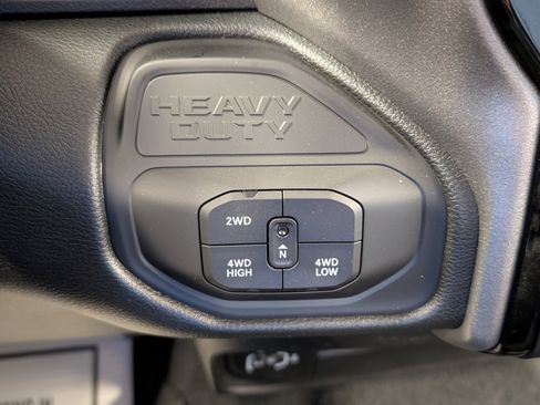 New 2026 RAM 2500 Tradesman image 16