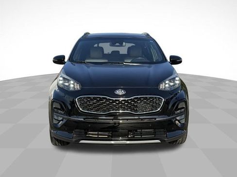 Used 2020 Kia Sportage SX FWD image 2
