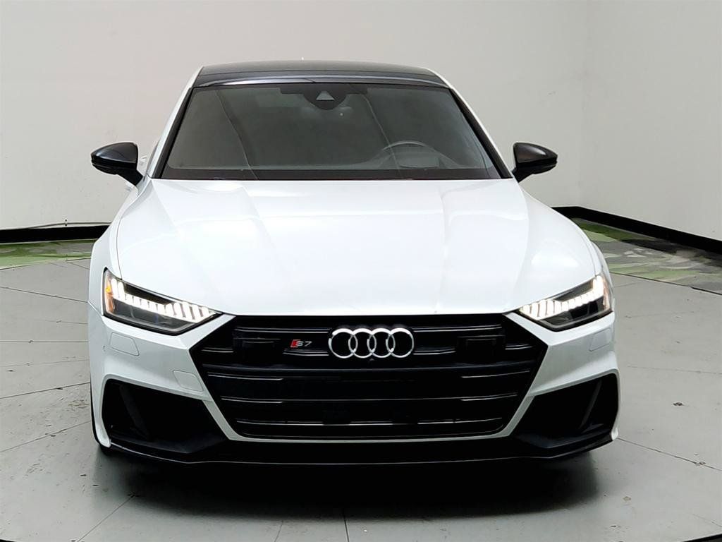 Used 2020 Audi S7 Prestige w/ Prestige Package AWD/4WD image 2