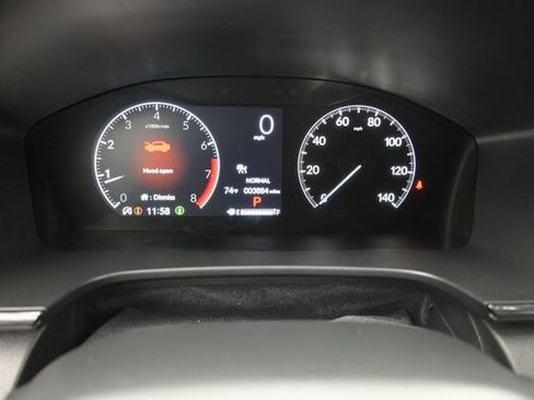 Used 2026 Honda CR-V EX image 9