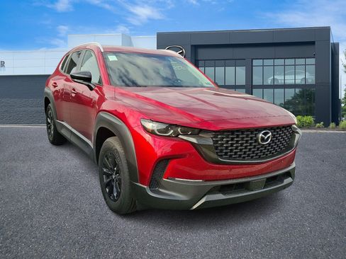 New 2026 MAZDA CX-50 2.5 Hybrid w/ Weather Package image 1