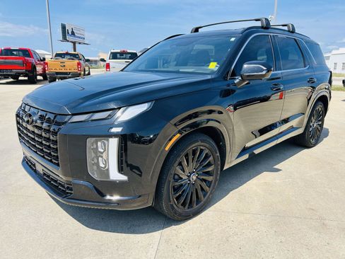 Used 2024 Hyundai Palisade Calligraphy AWD/4WD image 44