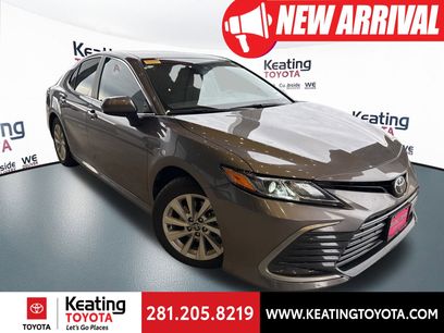 Used 2024 Toyota Camry LE