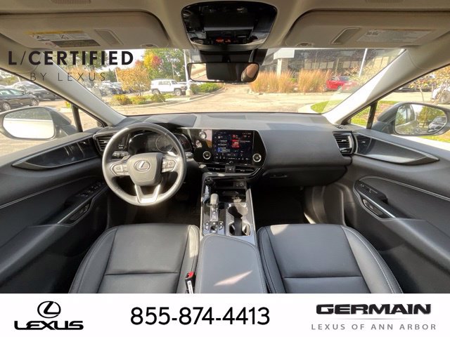 Used 2026 Lexus NX 350 AWD w/ Cold Area Package image 14