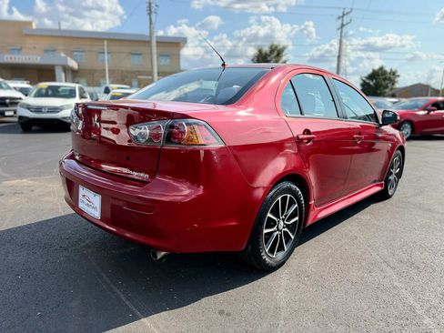 Used 2017 Mitsubishi Lancer ES FWD image 3