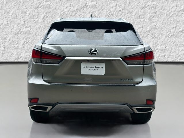 Used 2022 Lexus RX 350 FWD w/ Luxury Package image 4