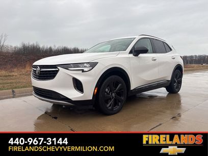 Certified 2023 Buick Envision Essence w/ Sport Touring Package