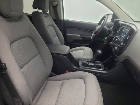 Used 2018 Chevrolet Colorado W/T w/ WT Convenience Package AWD/4WD image 21