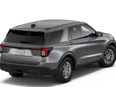 New 2026 Ford Explorer Active RWD image 26