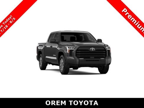 New 2026 Toyota Tundra SR5 AWD/4WD image 16