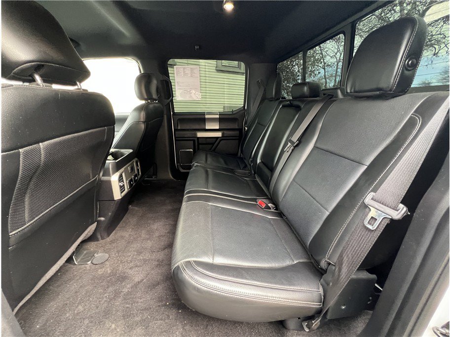 Used 2017 Ford F150 Lariat RWD image 11