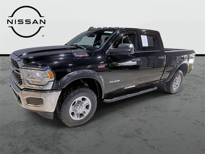 Used 2022 RAM 2500 Tradesman w/ Chrome Appearance Group