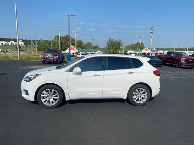 Used 2020 Buick Envision FWD image 2