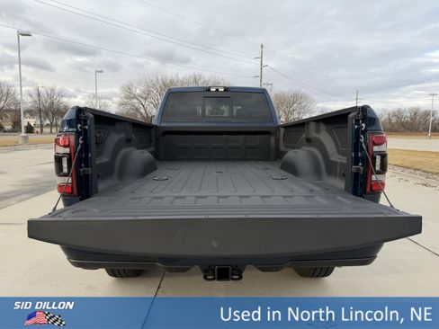 Used 2024 RAM 3500 Laramie w/ Night Edition image 11