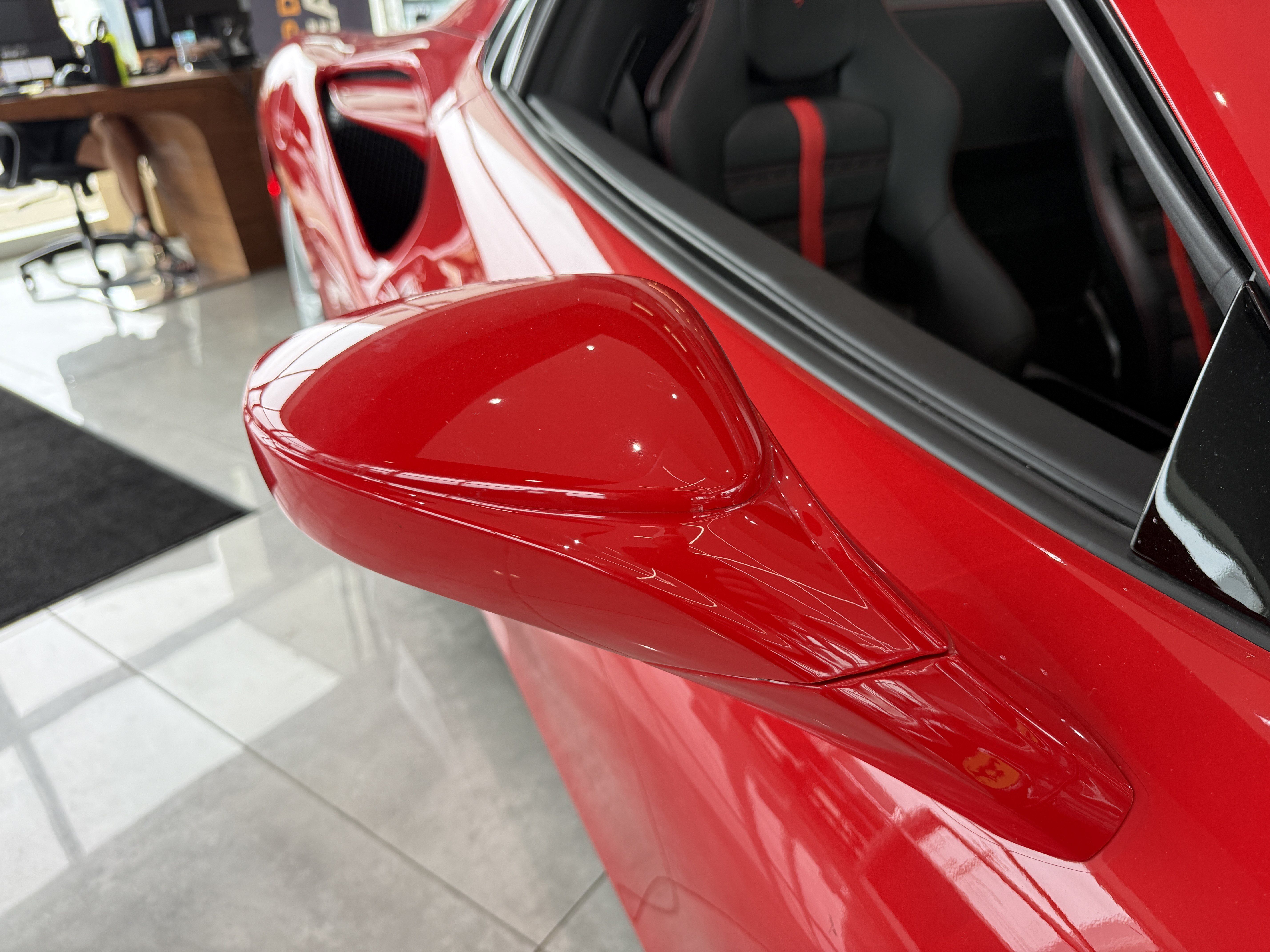 Used 2021 Ferrari F8 Tributo RWD image 45