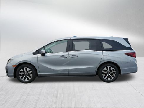 New 2026 Honda Odyssey EX-L image 4