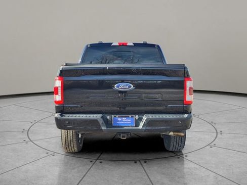 Certified 2023 Ford F150 Lariat w/ Equipment Group 502A High image 11