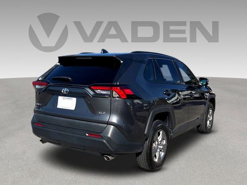 Used 2024 Toyota RAV4 XLE image 24