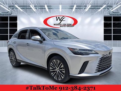 Used 2023 Lexus RX 350 Premium Plus w/ Cold Area Package FWD image 1