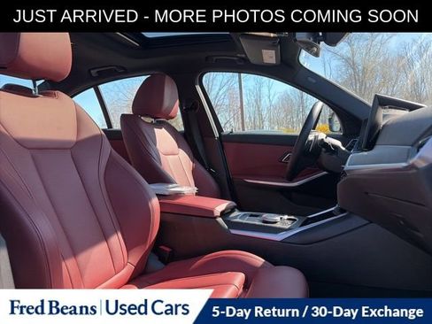 Used 2023 BMW 330i xDrive Sedan w/ Driving Assistance Package image 15