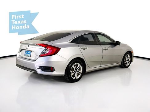 Used 2016 Honda Civic LX image 7