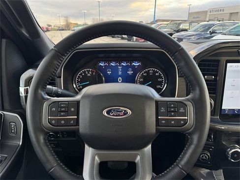 Certified 2022 Ford F150 XLT w/ Equipment Group 302A High image 25