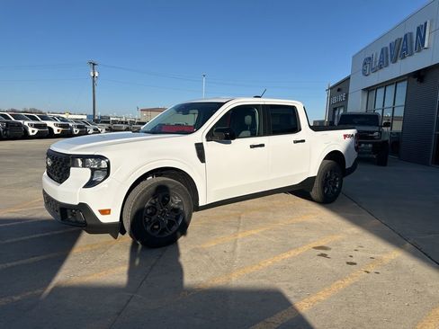 New 2026 Ford Maverick XLT w/ XLT Luxury Package image 4