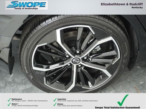 New 2025 Nissan Altima 2.5 SR w/ SR Premium Package image 25