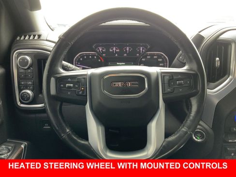 Used 2019 GMC Sierra 1500 SLT w/ SLT Convenience Package AWD/4WD image 7