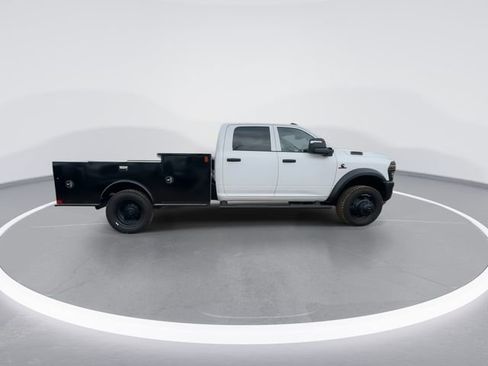 New 2026 RAM 4500 Tradesman AWD/4WD image 9