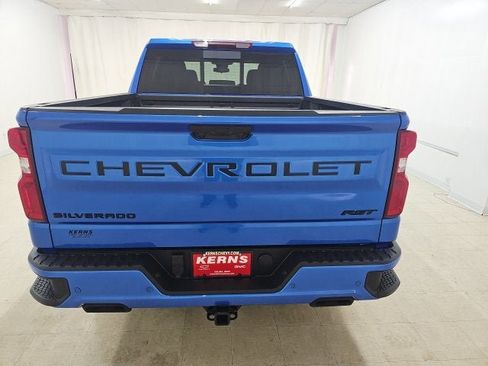 New 2026 Chevrolet Silverado 1500 RST image 16