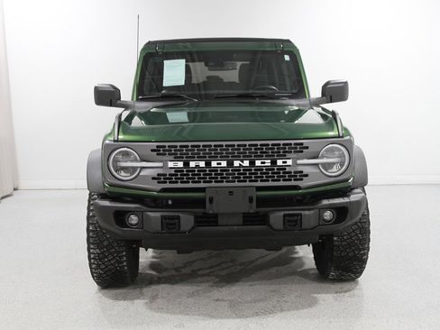 Used 2022 Ford Bronco Badlands w/ Sasquatch Package image 2