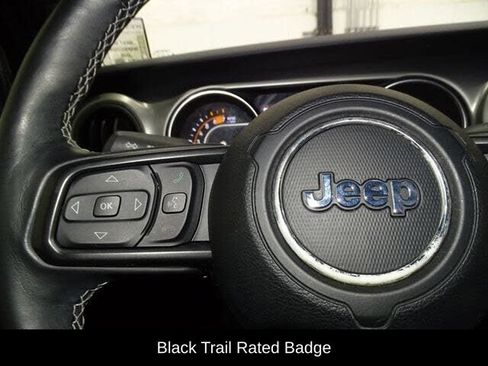 Used 2021 Jeep Wrangler Unlimited Sport AWD/4WD image 32