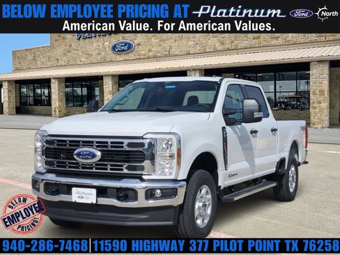 New 2026 Ford F250 XLT w/ FX4 Off-Road Package AWD/4WD image 2