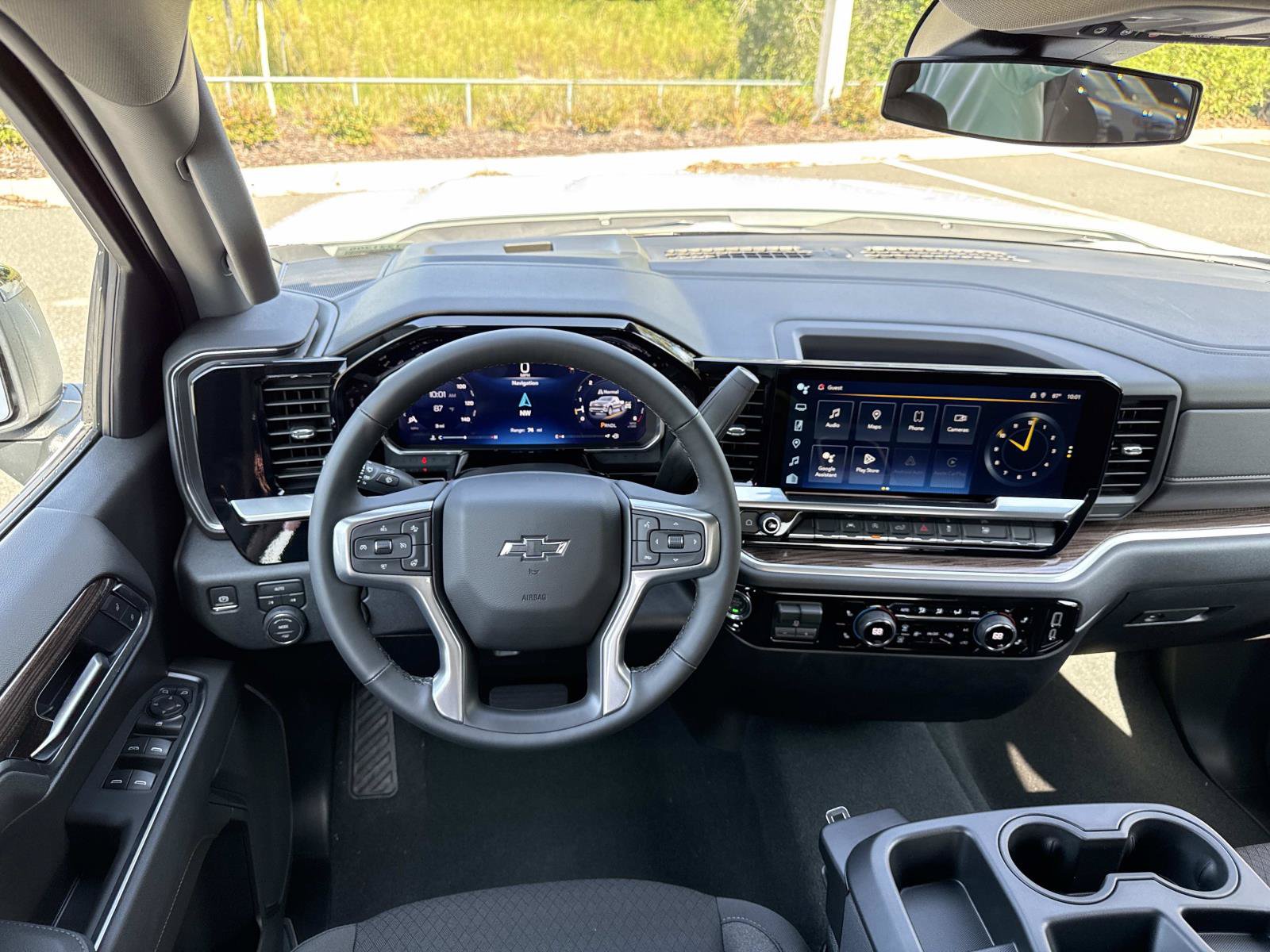 New 2026 Chevrolet Silverado 1500 RST AWD/4WD image 13