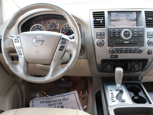 Used 2015 Nissan Armada SL RWD image 22