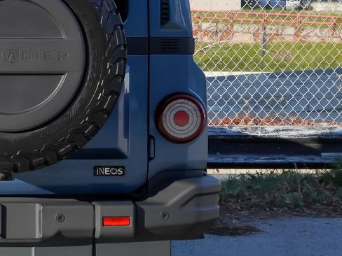 Used 2024 INEOS Grenadier Trialmaster Edition image 8