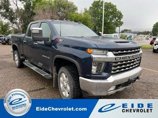 Used 2020 Chevrolet Silverado 3500 LTZ AWD/4WD video 1